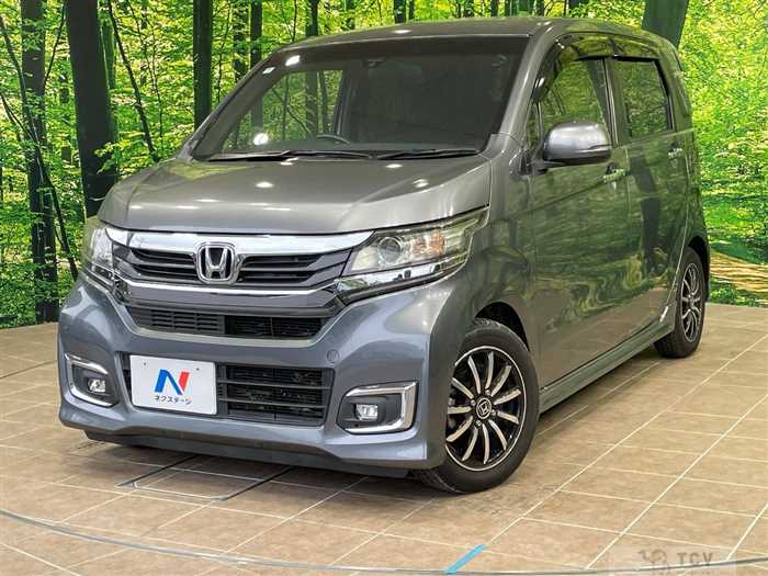 2016 Honda N-WGN