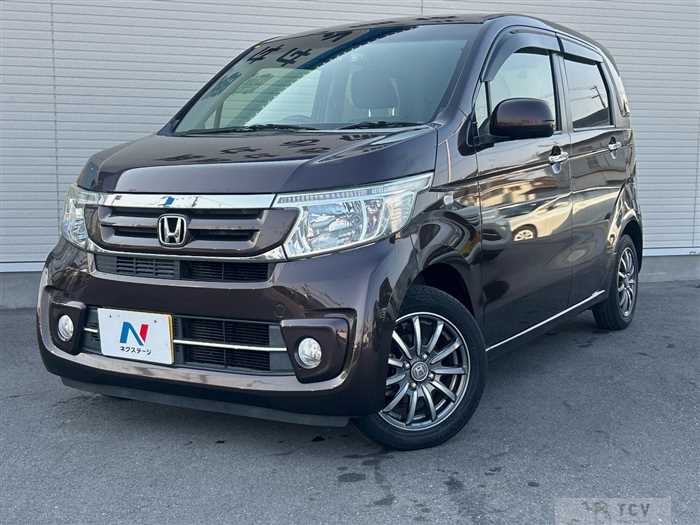 2017 Honda N-WGN