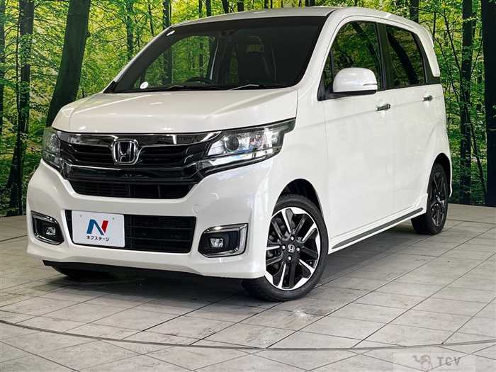 2017 Honda N-WGN