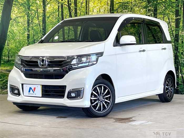 2018 Honda N-WGN