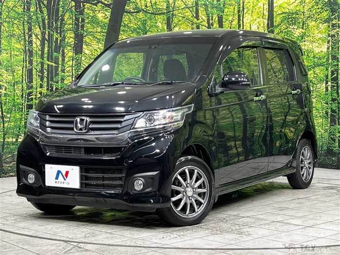 2013 Honda N-WGN
