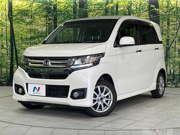 2015 Honda N-WGN