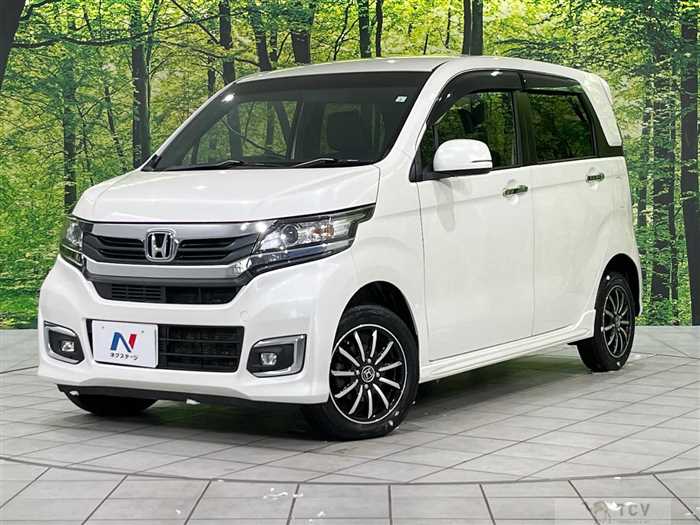 2017 Honda N-WGN