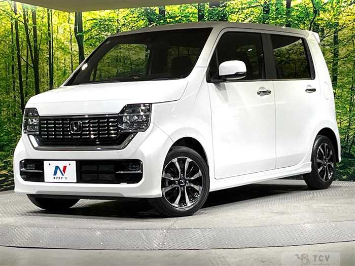 2020 Honda N-WGN