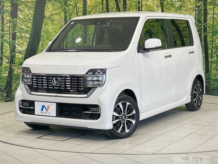 2020 Honda N-WGN