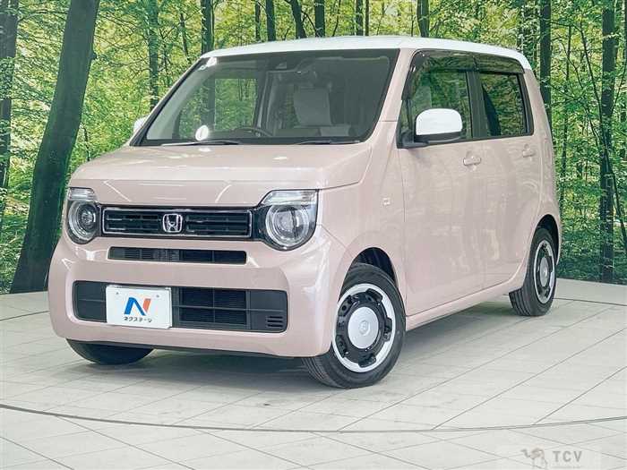2020 Honda N-WGN