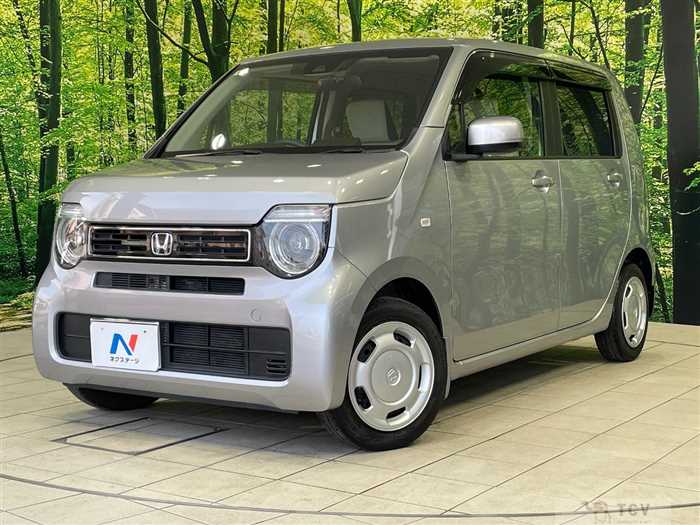 2020 Honda N-WGN