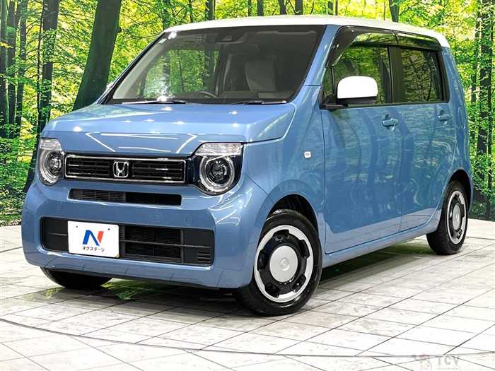 2020 Honda N-WGN