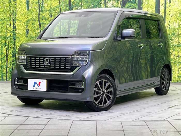 2020 Honda N-WGN