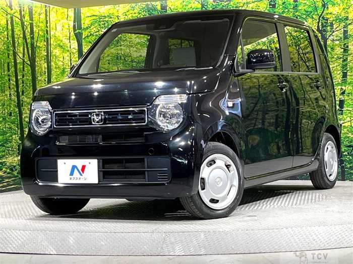 2021 Honda N-WGN
