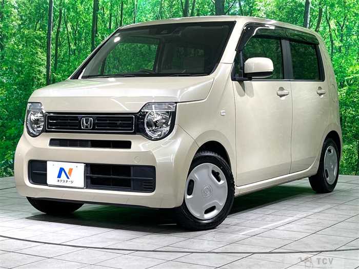 2021 Honda N-WGN