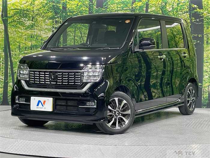 2021 Honda N-WGN