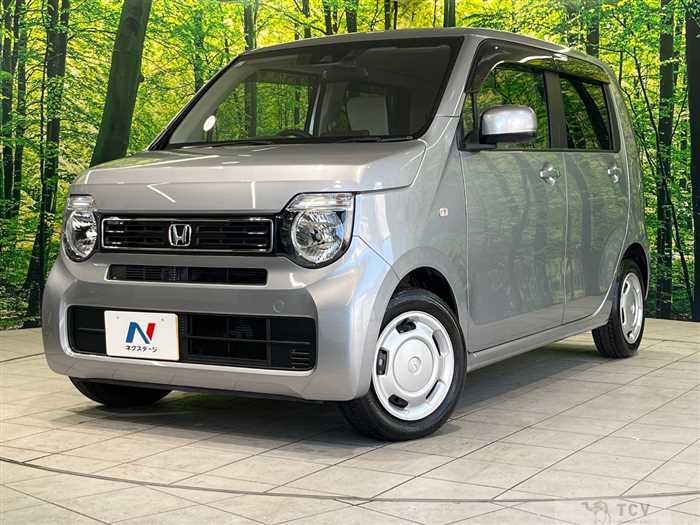 2021 Honda N-WGN