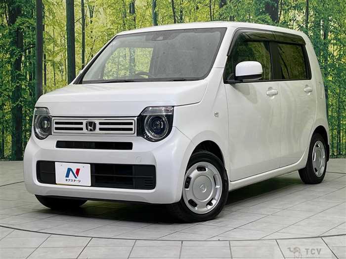2021 Honda N-WGN