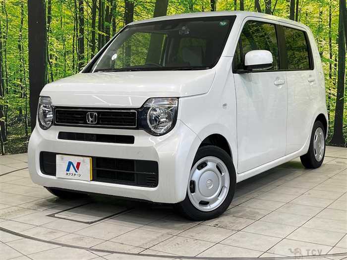 2021 Honda N-WGN
