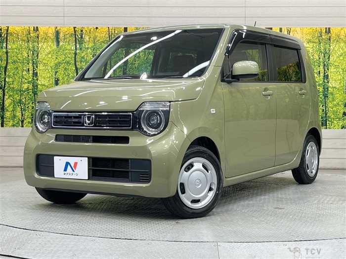 2021 Honda N-WGN