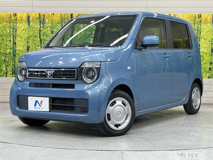 2021 Honda N-WGN