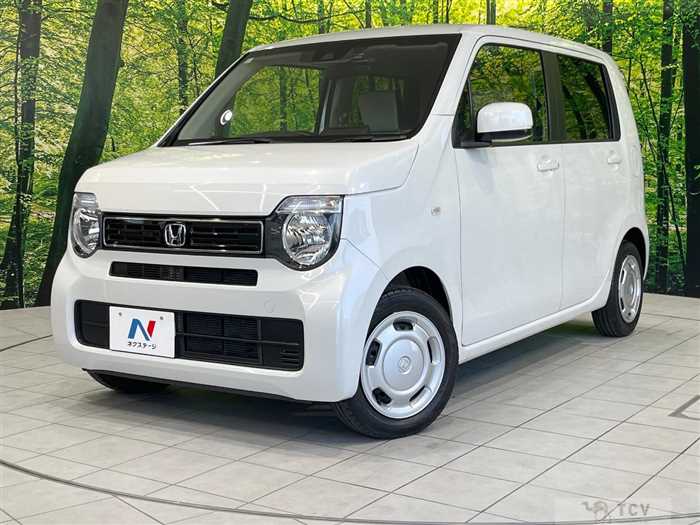 2022 Honda N-WGN