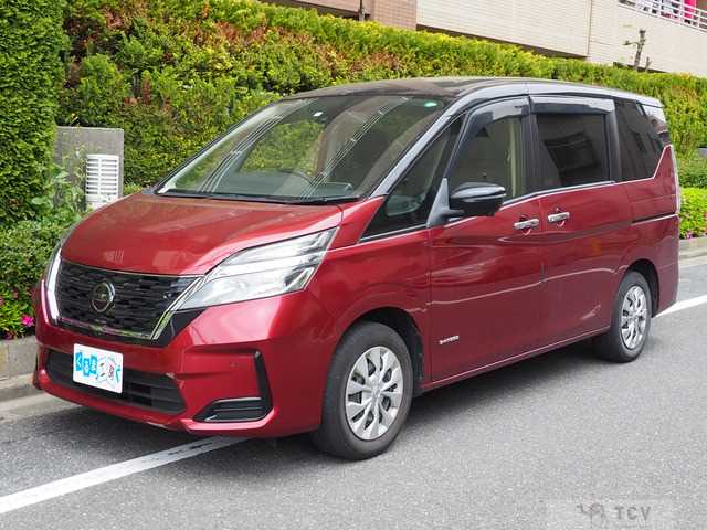 2021 Nissan Serena