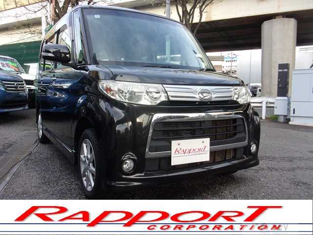 2012 Daihatsu Tanto Custom