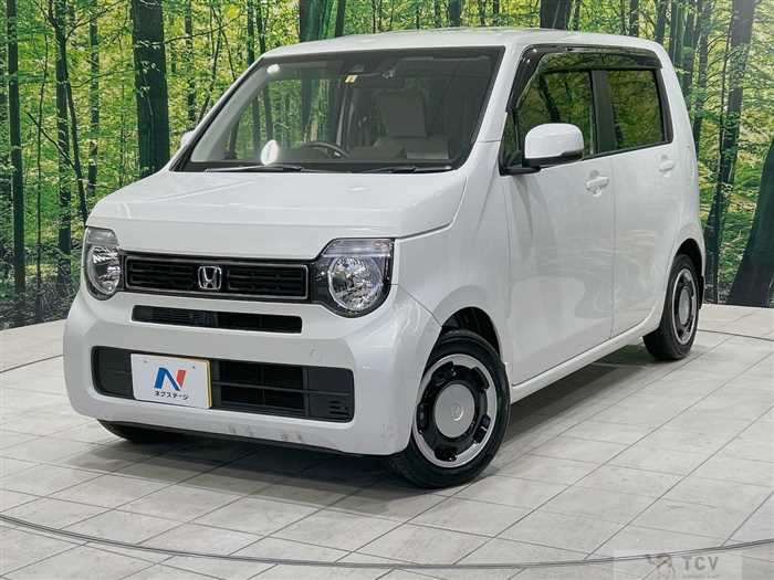 2023 Honda N-WGN