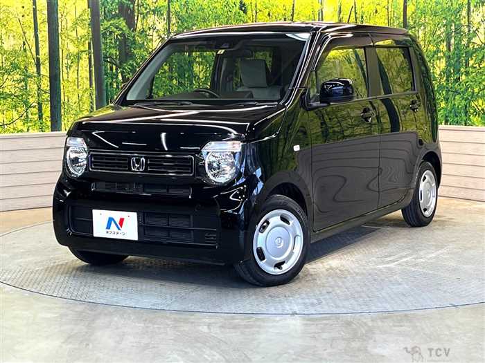 2023 Honda N-WGN