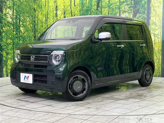 2023 Honda N-WGN
