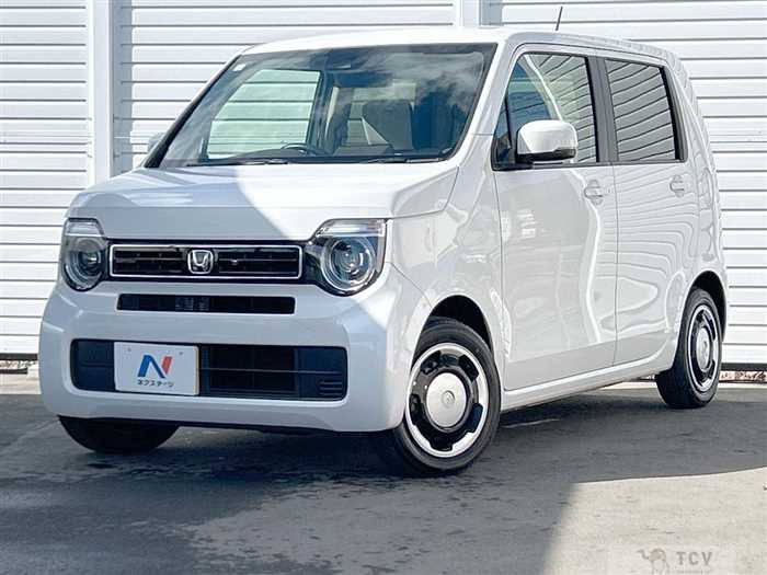 2024 Honda N-WGN