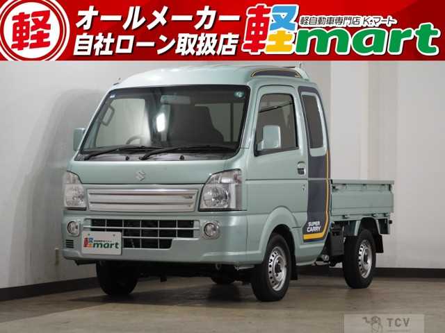 2018 Suzuki Carry Truck