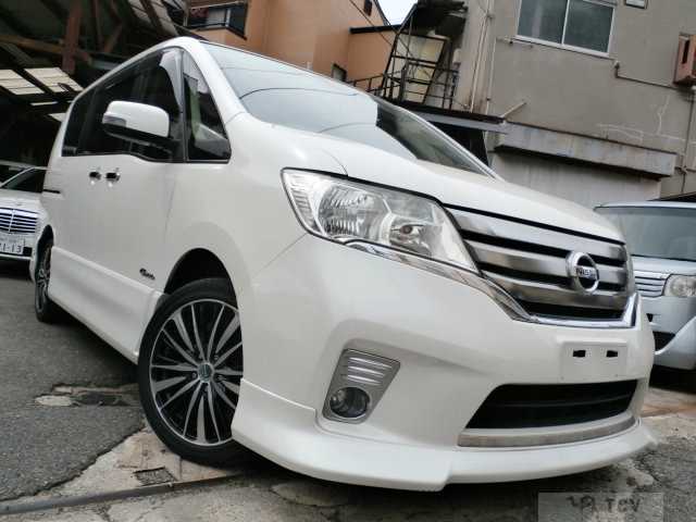 2013 Nissan Serena