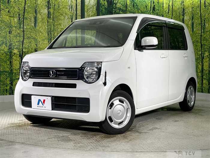 2024 Honda N-WGN