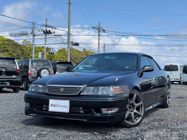 2000 Toyota Mark II