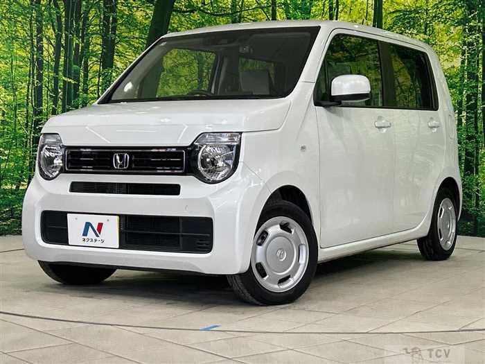 2025 Honda N-WGN