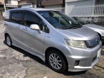 2012 Honda Freed