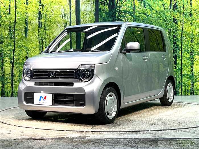 2020 Honda N-WGN