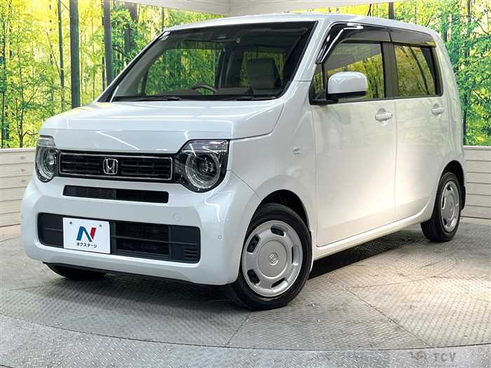 2020 Honda N-WGN