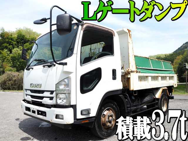 2017 Isuzu Isuzu Others
