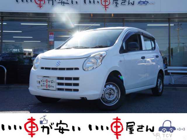 2014 Suzuki Alto