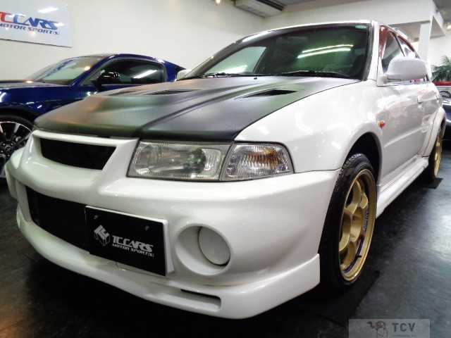 1999 Mitsubishi Lancer Evolution