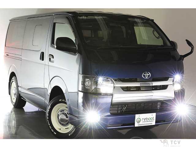 2018 Toyota Hiace Van
