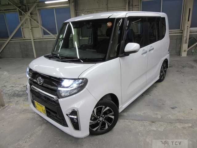 2019 Daihatsu Tanto Custom