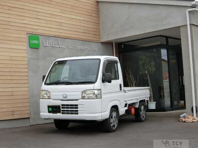 2010 Honda Acty Truck