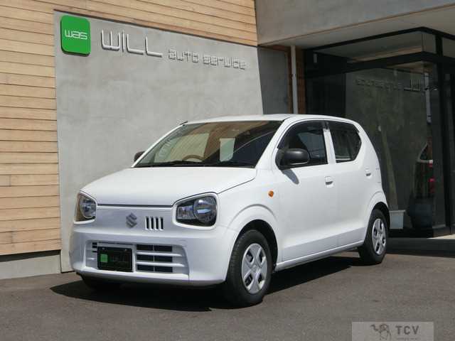 2020 Suzuki Alto