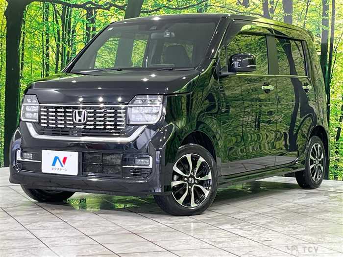 2021 Honda N-WGN