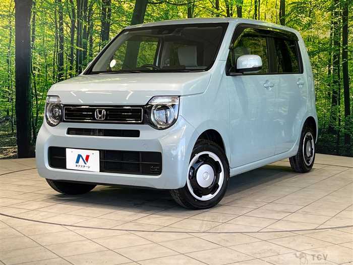 2022 Honda N-WGN