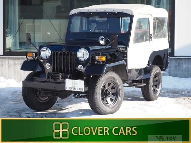 1997 Mitsubishi Jeep