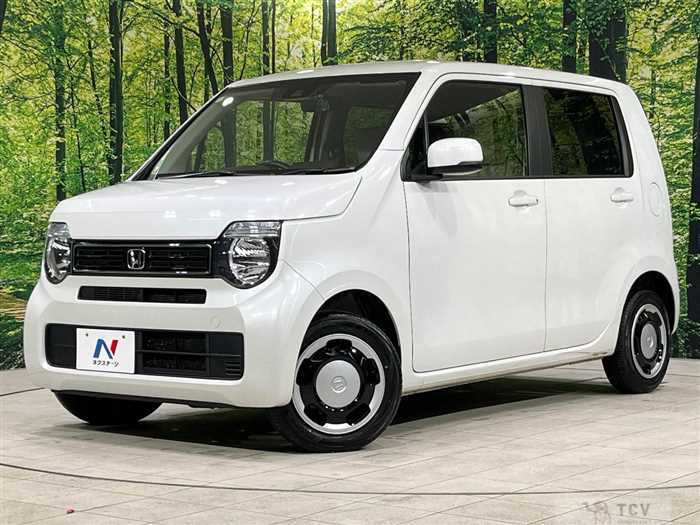 2023 Honda N-WGN