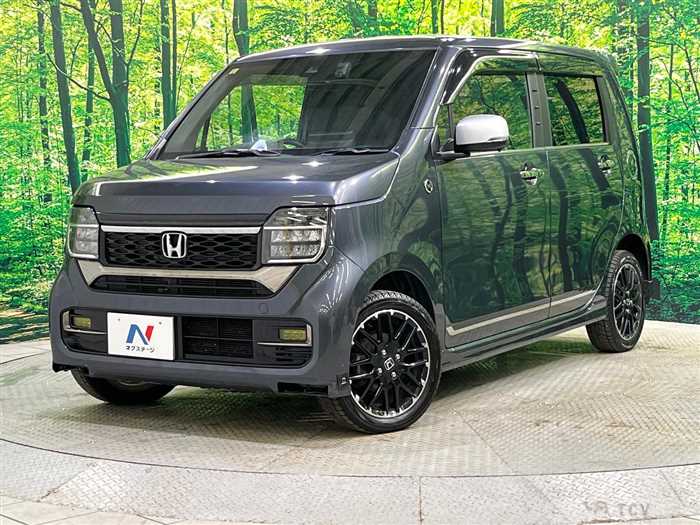 2023 Honda N-WGN