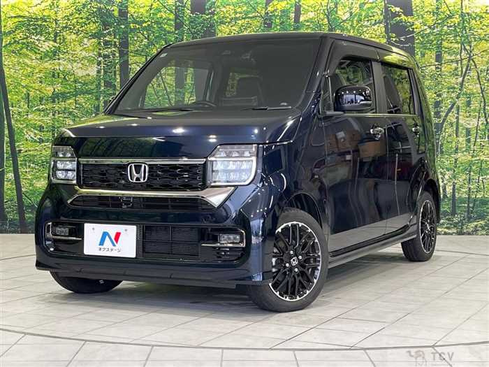 2024 Honda N-WGN