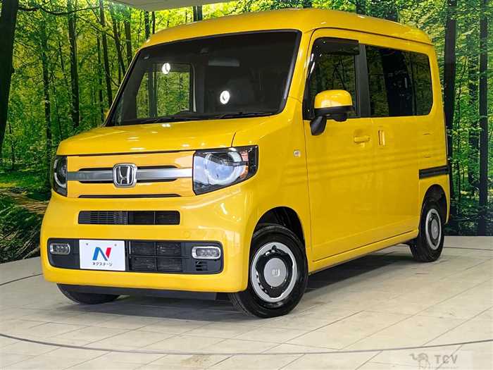2019 Honda N-VAN